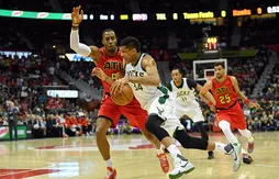 Les Hawks résistent à Giannis Antetokounmpo