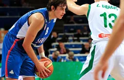Nemanja Bjelica heureux de rejoindre les Wolves