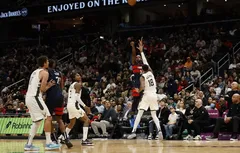 Stats & Highlights | Khris Middleton a failli jouer un mauvais tour aux Bucks