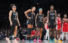 Olivia Miles et Napheesa Collier gâchent l’anniversaire d’A’ja Wilson