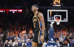 Le MVP de la nuit | Shai Gilgeous-Alexander envoie message sur message