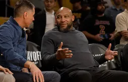 Darvin Ham viré par les Lakers !