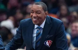 Comme Joel Embiid, Isiah Thomas souffre de la maladie de Bell