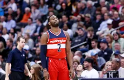 Les Wizards résistent plutôt bien sans John Wall