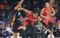 Le Dream d’Allisha Gray, bête noire du Mercury !