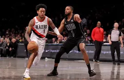Nets – Blazers : Anfernee Simons remporte son duel avec Mikal Bridges
