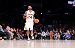 Kobe Bryant OK pour jouer à l’aile