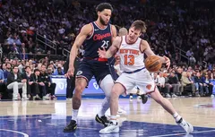 Ben Simmons travaille dans l’ombre aux Clippers