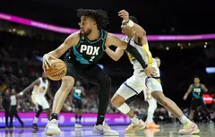 Trendon Watford rebondit à Brooklyn
