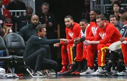 Quin Snyder veut patiemment construire sa relation avec Trae Young