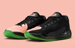 Le thème « Safari » de retour sur la Jordan Luka 4