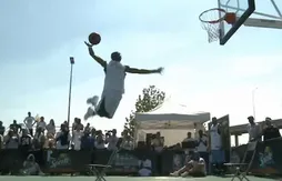 Vidéo du jour : le meilleur concours de dunks de l’année ?