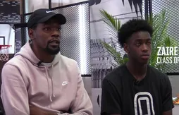Quand Kevin Durant conseille le fils de Dwyane Wade