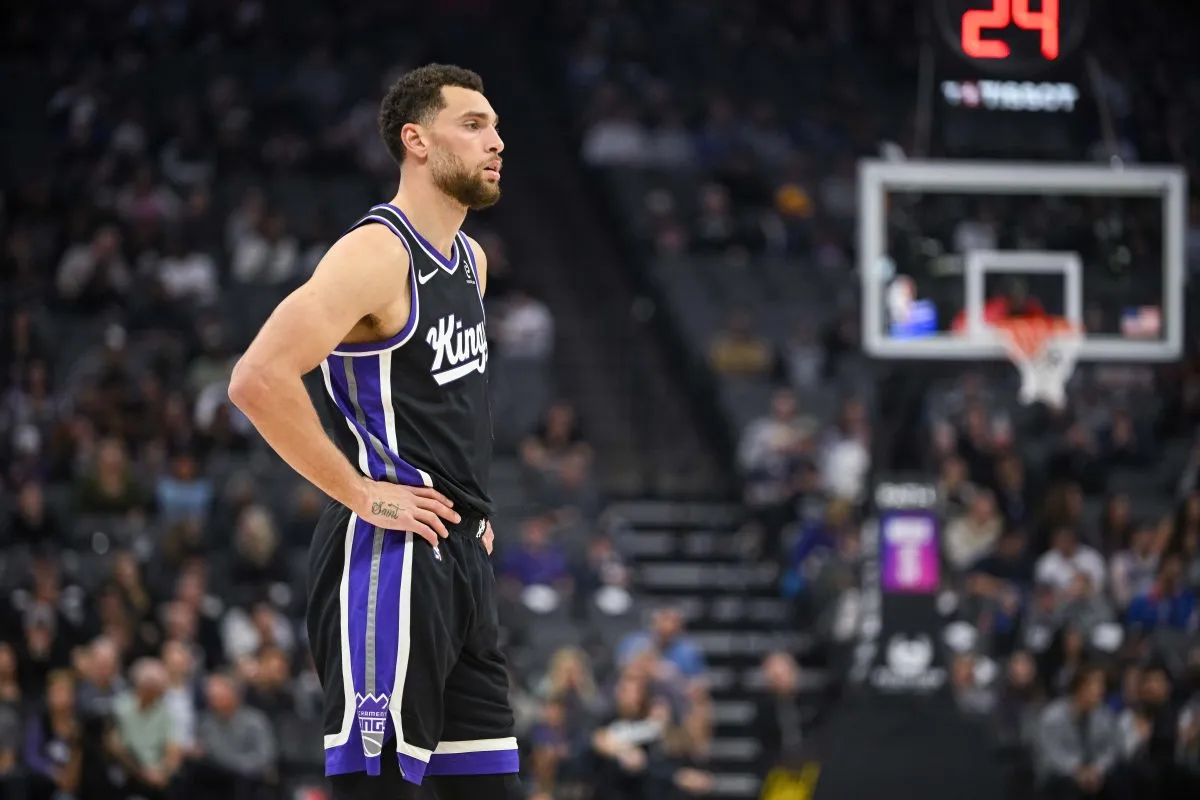 Zach LaVine