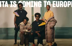 ANTA débarque en Europe avec la collection Hélà et la série KAI de Kyrie Irving