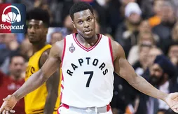 Le joueur de la semaine du Hoopcast : Kyle Lowry, roi du Nord