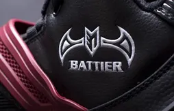 Peak : le nouveau modèle signature de Shane “Batman” Battier