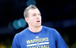 David Lee toujours grand supporter… des Warriors