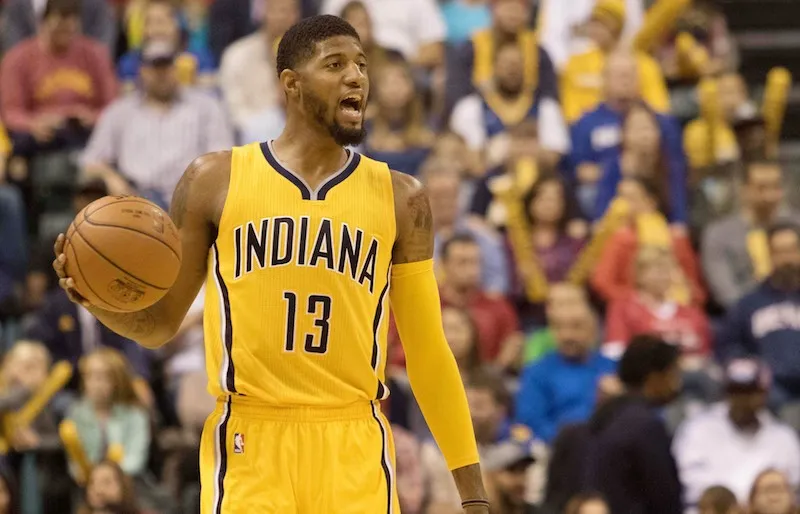Indiana - Chicago : Paul George (33 points) impressionne de plus en plus