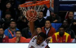Chine : le premier dunk de Tracy McGrady