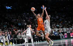 Leïla Lacan a failli gâcher le retour de Breanna Stewart