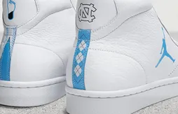 Le Jumpman se pose sur la Converse Pro Leather de “la naissance de Michael Jordan”