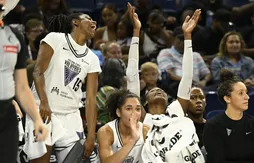 Les Valkyries de Janelle Salaün décrochent un record NBA