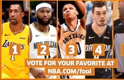 Shaqtin’ A Fool : Manu Ginobili, évidemment !