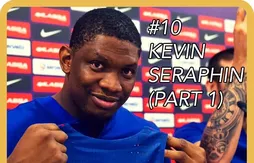 [48 Podcast] Kevin Seraphin (1ère partie) : confessions de Washington à Barcelone