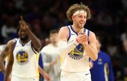 Brandin Podziemski bientôt prolongé par les Warriors ?