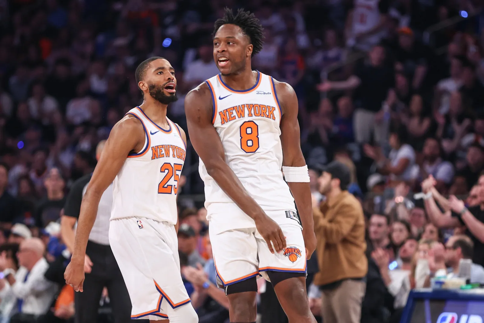 knicks two-way player