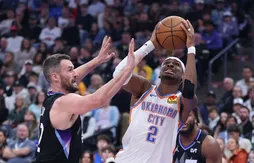Utah ne résiste pas à la superbe adresse à 3-points du Thunder
