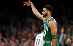 Joueurs de la semaine | Le retour en force de Jayson Tatum