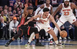 L’interception décisive de Quentin Grimes, symbole des Knicks en mode survie