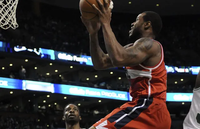 NBA: Washington Wizards at Boston Celtics