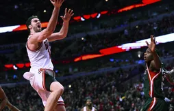 Pau Gasol espère revenir, même amoindri, pour le Game 6