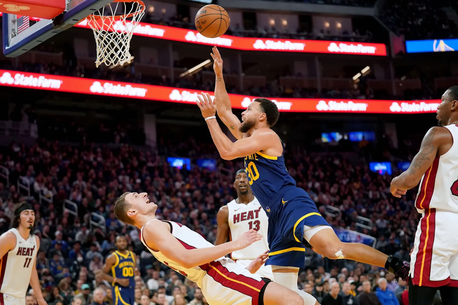 Stephen Curry (Warriors)
