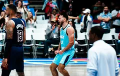Battue par l’Uruguay, Team USA se complique la tâche