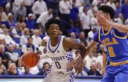 De’Aaron Fox chambre Lonzo Ball sur Twitter mais assure qu’il n’y a pas de rivalité