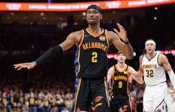 Shai Gilgeous-Alexander et le Thunder font tomber la foudre sur les Nuggets : +43 !
