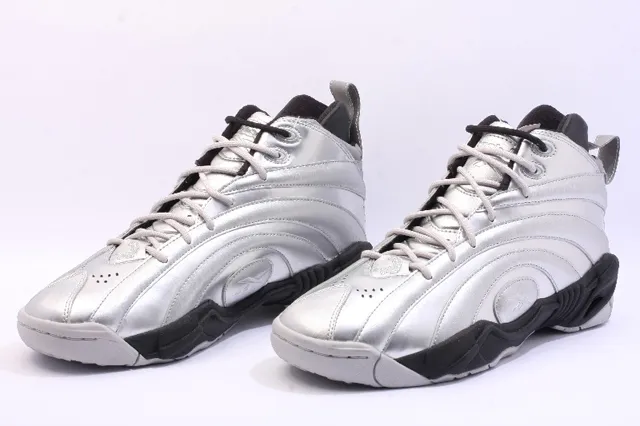 Reebok Shaqnosis Steel