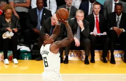 Pour fêter son nouveau contrat, Eric Bledsoe se met sur son 31