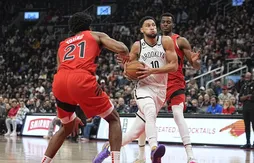 Les Nets ne voulaient pas se ridiculiser une deuxième fois