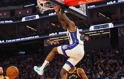 Les Kings ridiculisent les Warriors à Golden State : +30 !