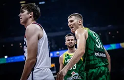 Les dessous du “trashtalking” de Vaidas Kariniauskas envers Austin Reaves