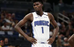 Au moins deux mois d’absence pour Jonathan Isaac