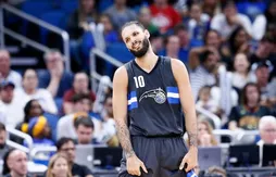 Expulsé, Evan Fournier ne décolère pas
