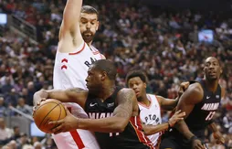 Impitoyables, les Raptors achèvent le Heat en prolongation