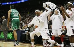 Atlanta sweepe Boston