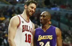 Kobe Bryant savait comment motiver Pau Gasol